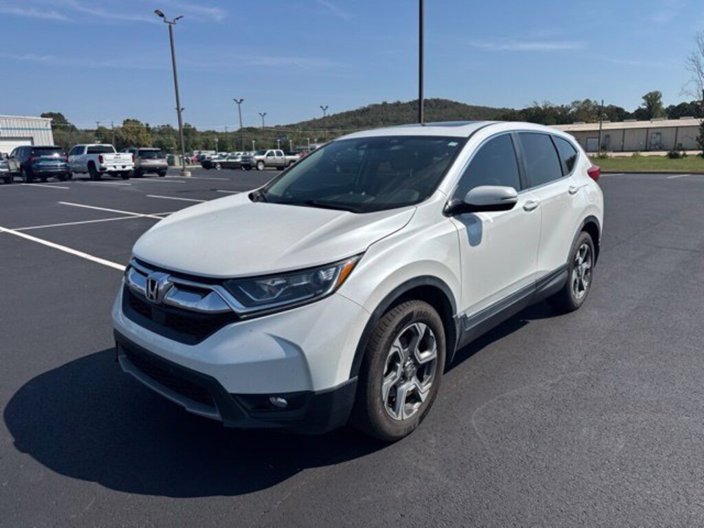 Used 2019 Honda CR-V EX-L SUV