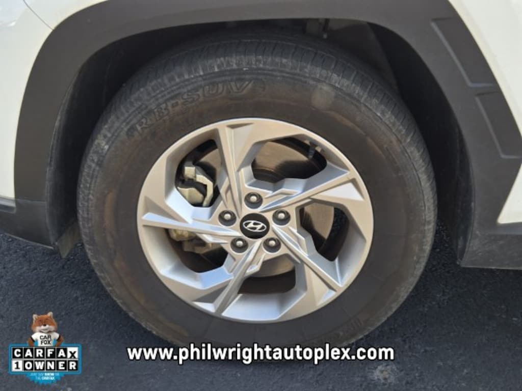 Used 2024 Hyundai Tucson SEL SUV