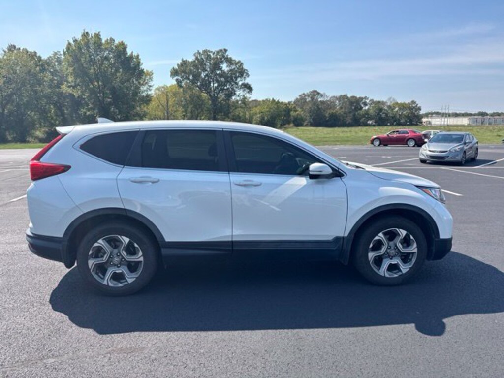Used 2019 Honda CR-V EX-L SUV