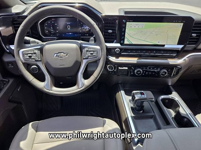 2026 Chevrolet Silverado 1500 LT Trail Boss - Photo 13