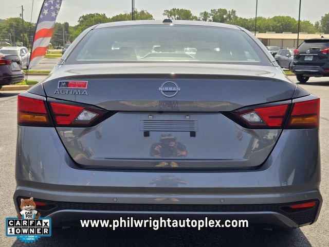Used 2025 Nissan Altima SV Sedan