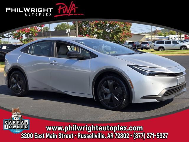 2026 Toyota Prius