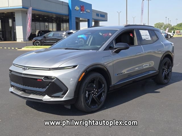 2025 Chevrolet Equinox EV RS - Photo 6