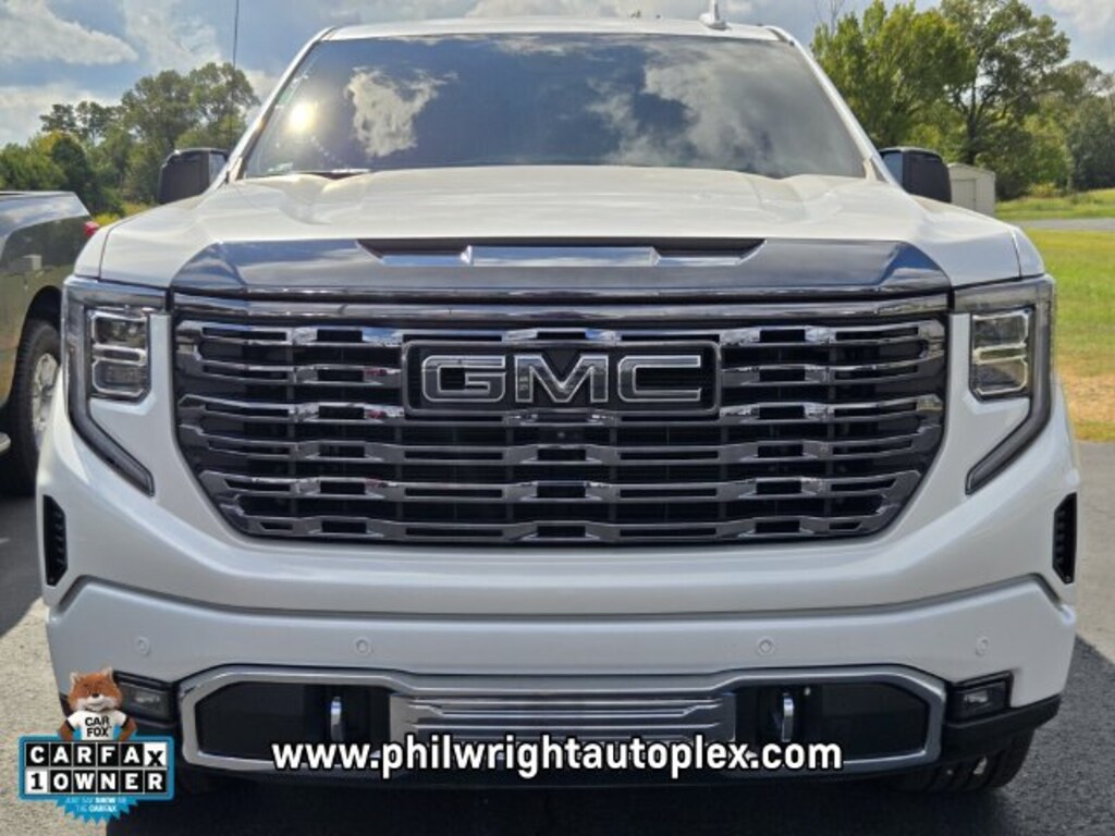 Used 2023 GMC Sierra 1500 Denali Ultimate Truck Crew Cab