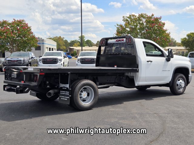 New 2026 Chevrolet Silverado 3500 HD Chassis Cab Work Truck Truck