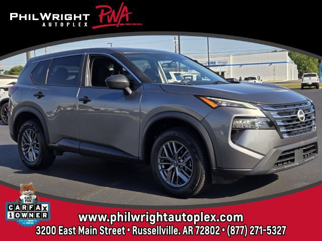 2024 Nissan Rogue
