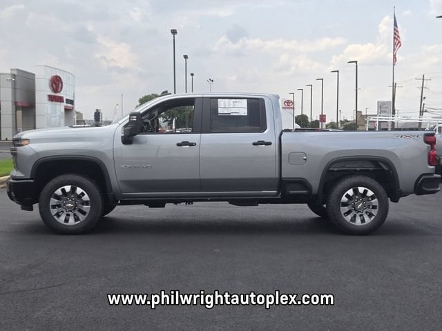 2026 Chevrolet Silverado 2500 HD Custom - Photo 6
