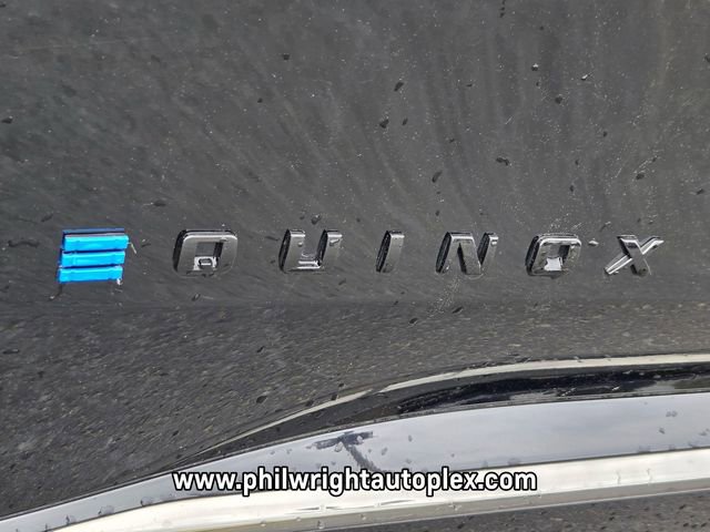 2025 Chevrolet Equinox EV RS - Photo 16