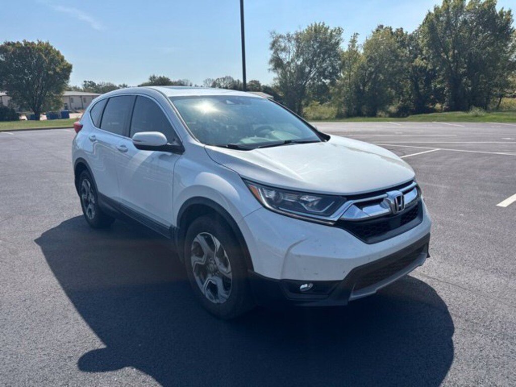 Used 2019 Honda CR-V EX-L SUV