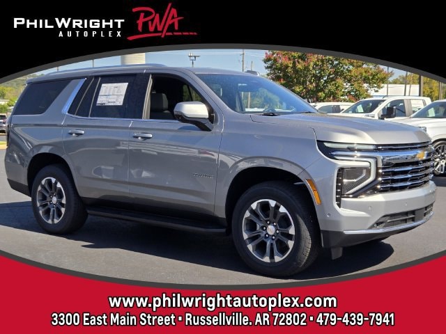 2027 Chevrolet Tahoe LT