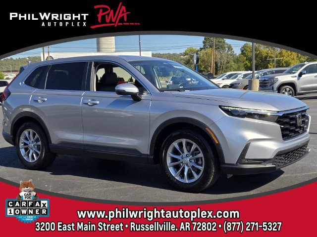2025 Honda CR-V