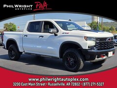 Used 2023 Chevrolet Silverado 1500 ZR2 Truck Russellville AR