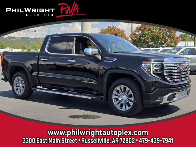 New 2026 GMC Sierra 1500 Denali Truck in Russellville AR