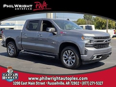 Used 2022 Chevrolet Silverado 1500 LTD RST Truck Russellville AR