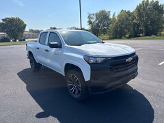 Used 2026 Chevrolet Colorado WT Truck Russellville AR
