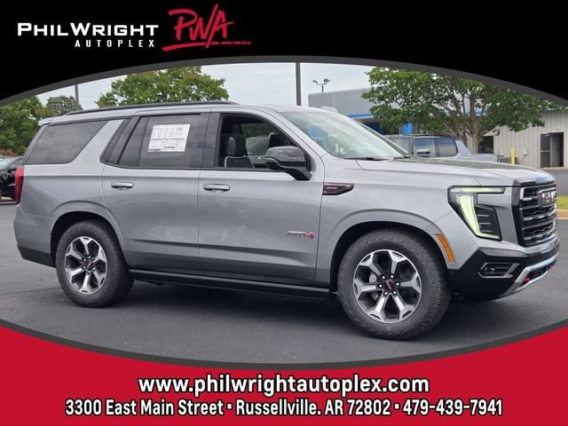2026 GMC Yukon AT4 Ultimate