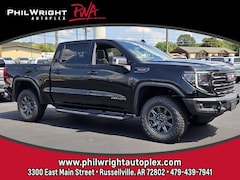 New 2026 GMC Sierra 1500 AT4X Truck in Russellville AR