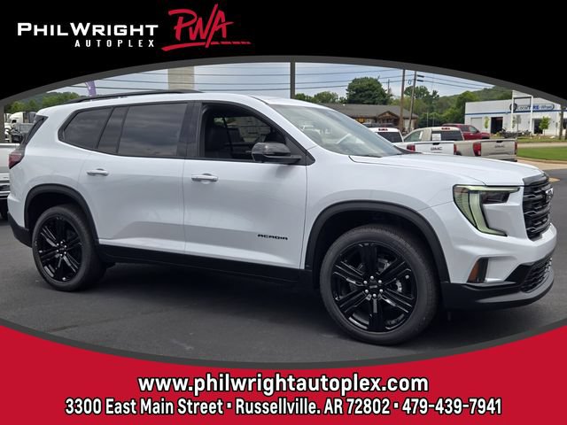 2026 GMC Acadia Elevation SUV