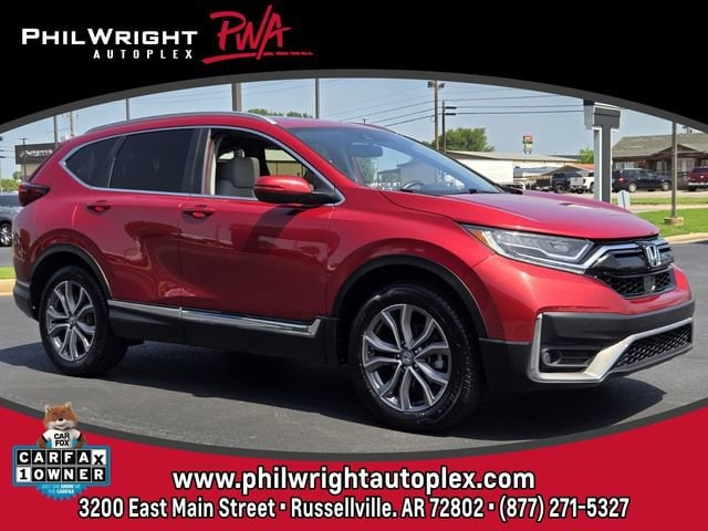2022 Honda CR-V