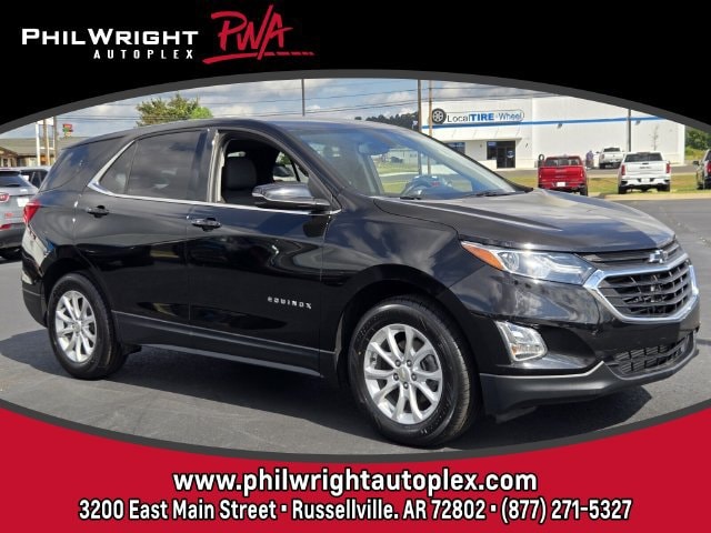 2018 Chevrolet Equinox