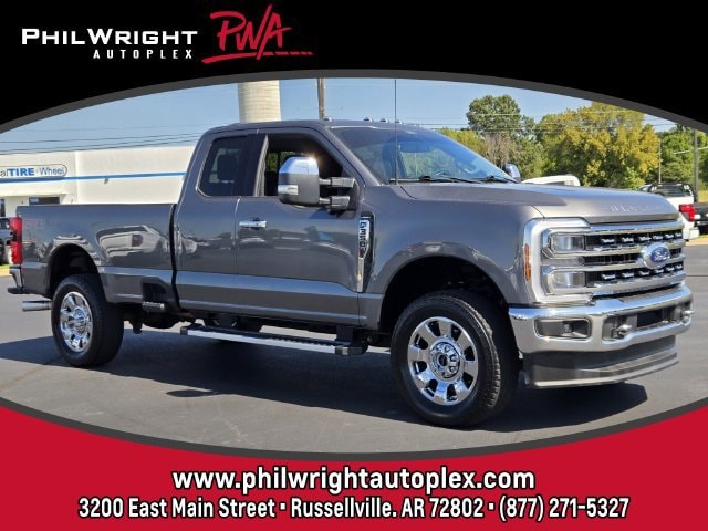 2024 Ford F-350 Super Duty