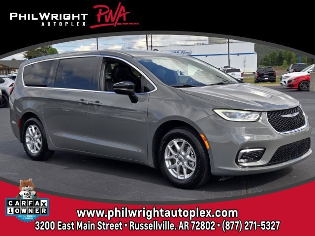 2025 Chrysler Pacifica