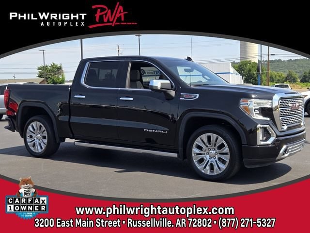 2021 GMC Sierra 1500 Denali