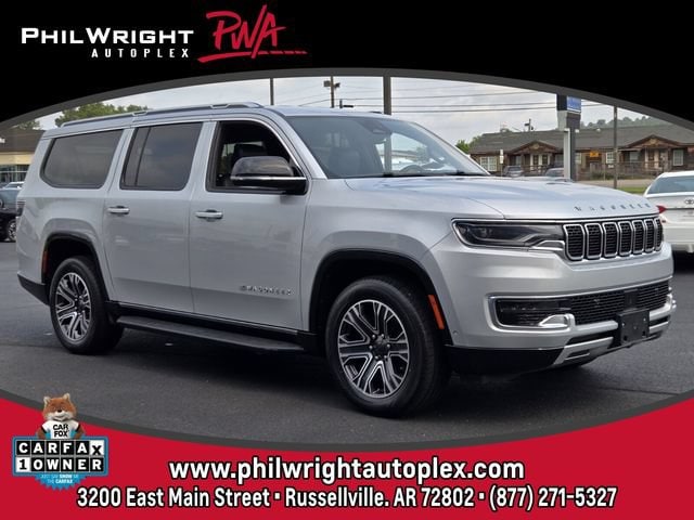 2024 Jeep Wagoneer L