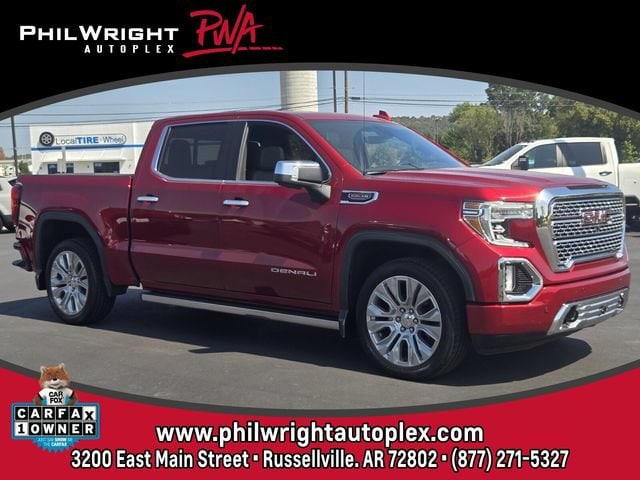 2022 GMC Sierra 1500 Limited