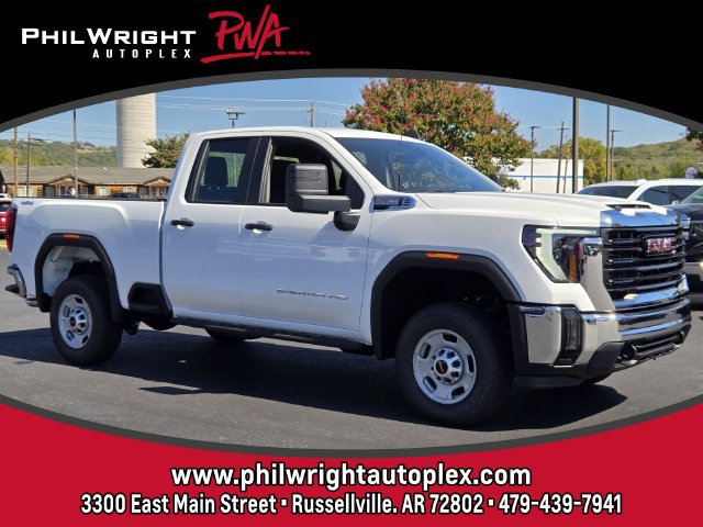 2026 GMC Sierra 2500 HD Pro Truck
