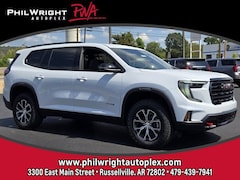 2027 GMC Acadia AT4 SUV