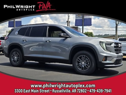 2026 GMC Acadia Elevation SUV