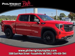 New 2026 GMC Sierra 1500 Elevation Truck in Russellville AR