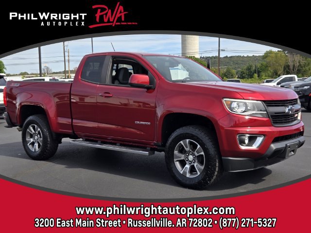 2017 Chevrolet Colorado