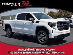 New 2026 GMC Sierra 1500 AT4 Truck in Russellville AR