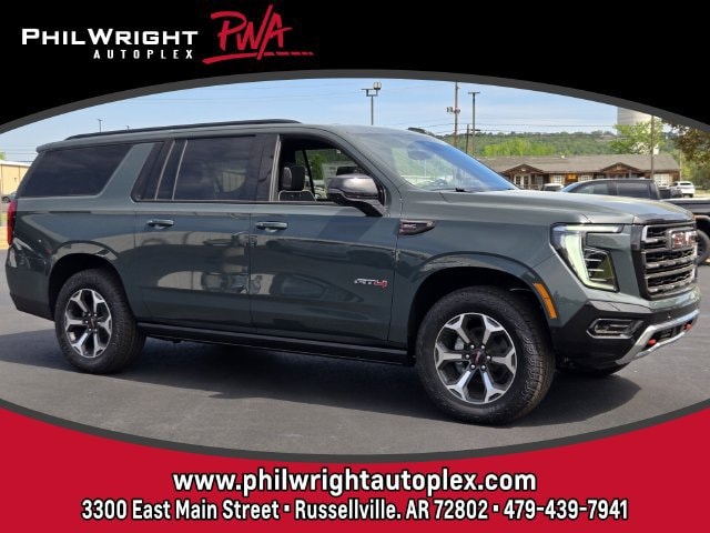 2026 GMC Yukon XL AT4 Ultimate