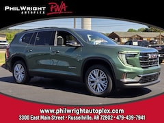 2027 GMC Acadia Elevation SUV