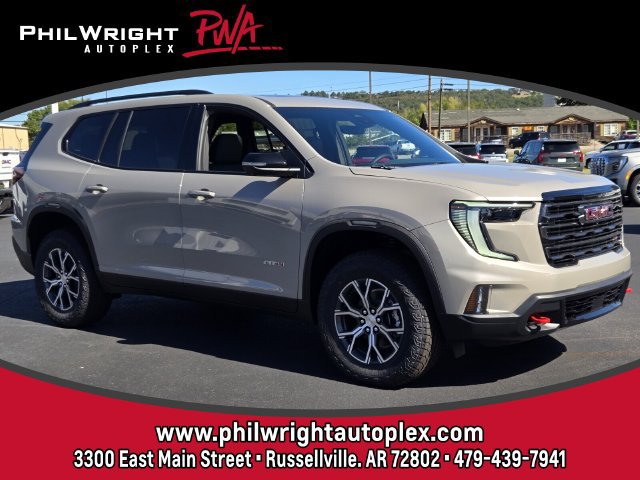 2027 GMC Acadia AT4 SUV