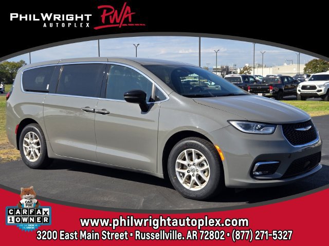 2025 Chrysler Pacifica