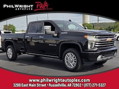 Used 2021 Chevrolet Silverado 3500 HD High Country Truck Russellville AR