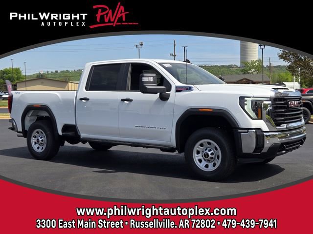 2026 GMC Sierra 2500 HD Pro Truck
