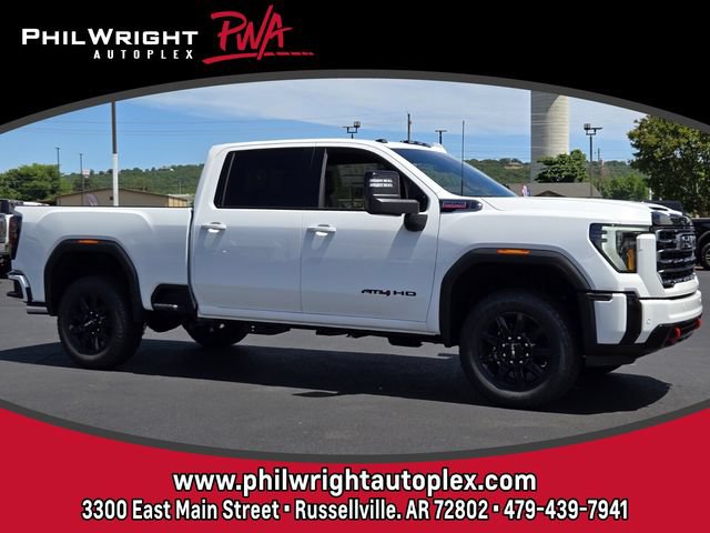 2026 GMC Sierra 2500 HD AT4 Truck