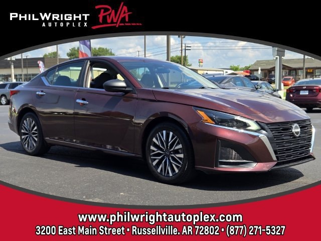 2024 Nissan Altima