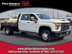 Used 2022 Chevrolet Silverado 3500 HD Chassis Cab Work Truck Chassis Cab Truck Russellville AR