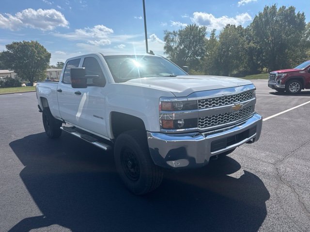 2019 Chevrolet Silverado 2500HD