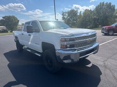 Used 2019 Chevrolet Silverado 2500 HD Work Truck Truck Russellville AR