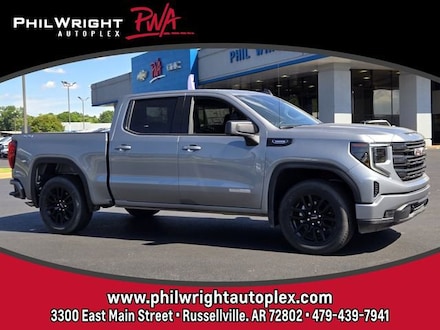 2026 GMC Sierra 1500 Elevation Truck
