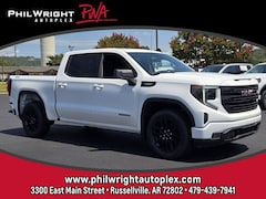 New 2026 GMC Sierra 1500 Elevation Truck in Russellville AR