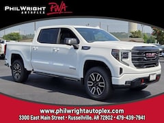 New 2026 GMC Sierra 1500 AT4 Truck in Russellville AR