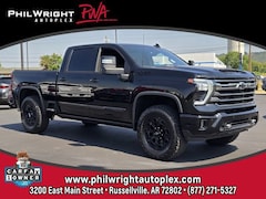 Used 2024 Chevrolet Silverado 2500 HD High Country Truck Russellville AR